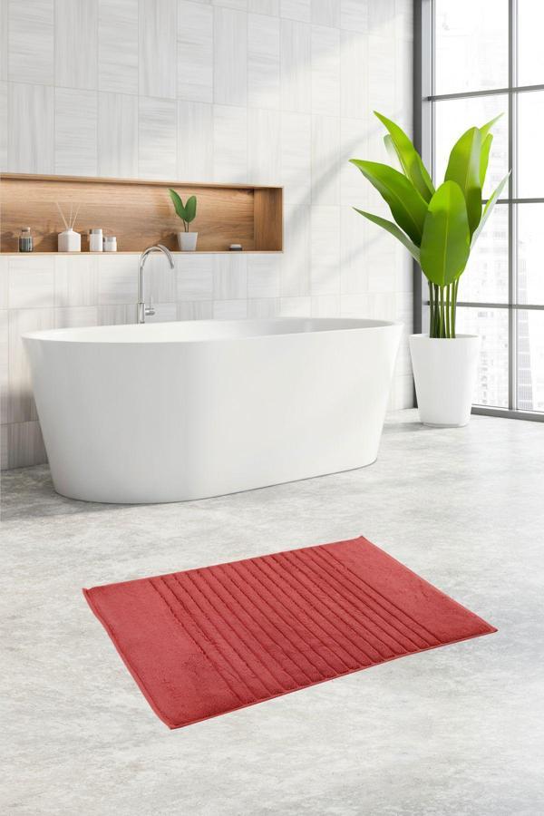 Özdilek Lazy Bambu Ayak Havlusu 50X75 Cm - Image 1