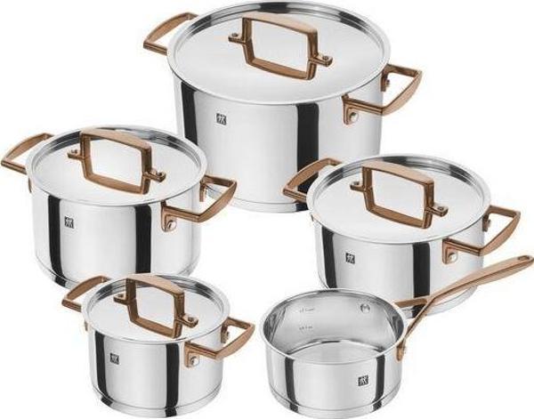 Zwilling Bellasera 5 Parça Tencere Tava Seti - Image 1