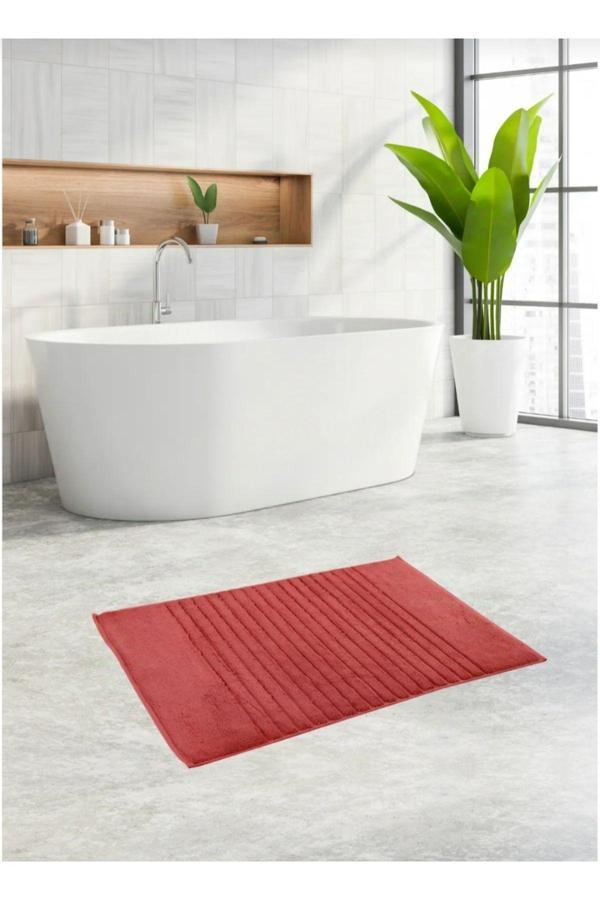 Özdilek (2 Adet) Bambu Ayak Havlusu Lazy 50X75 Cm - Image 1