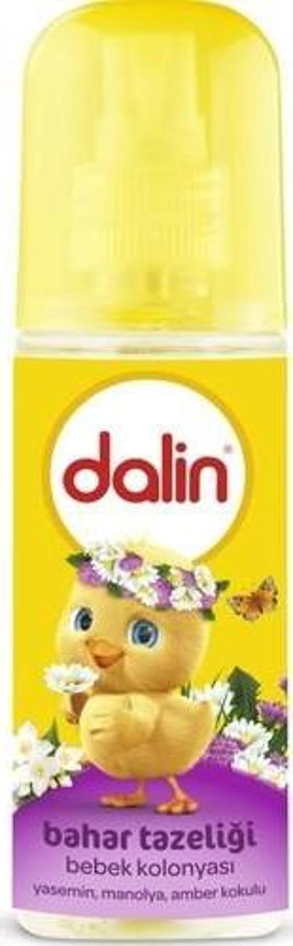 Dalin Bahar Tazeliği Bebek Kolonyası 100 ml. - Image 1