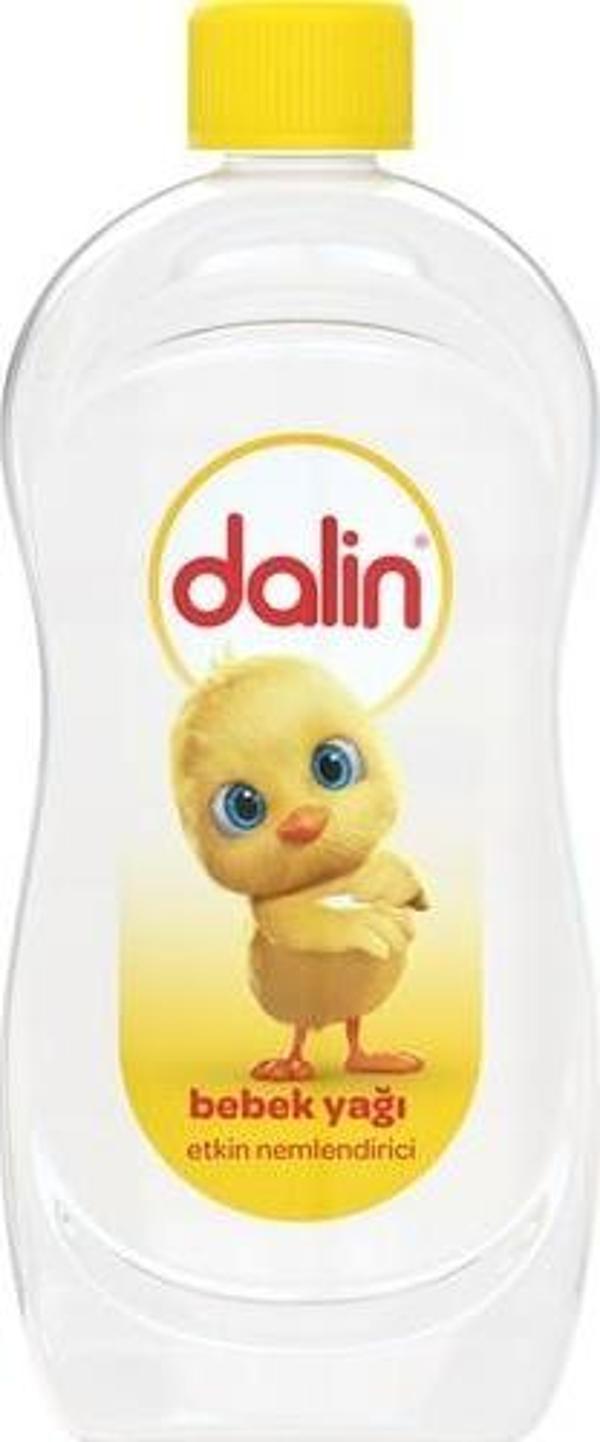 Dalin Bebek Yağı 500 ml. - Image 1
