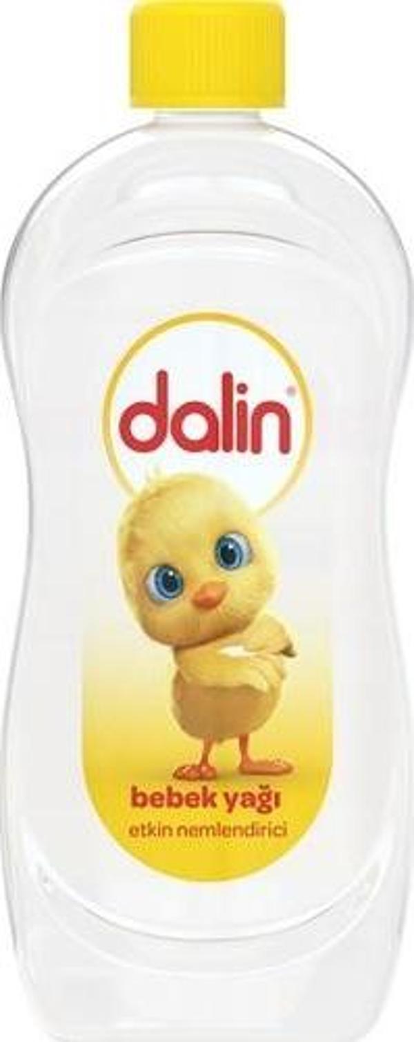 Dalin Bebek Yağı 200 Ml - Image 1