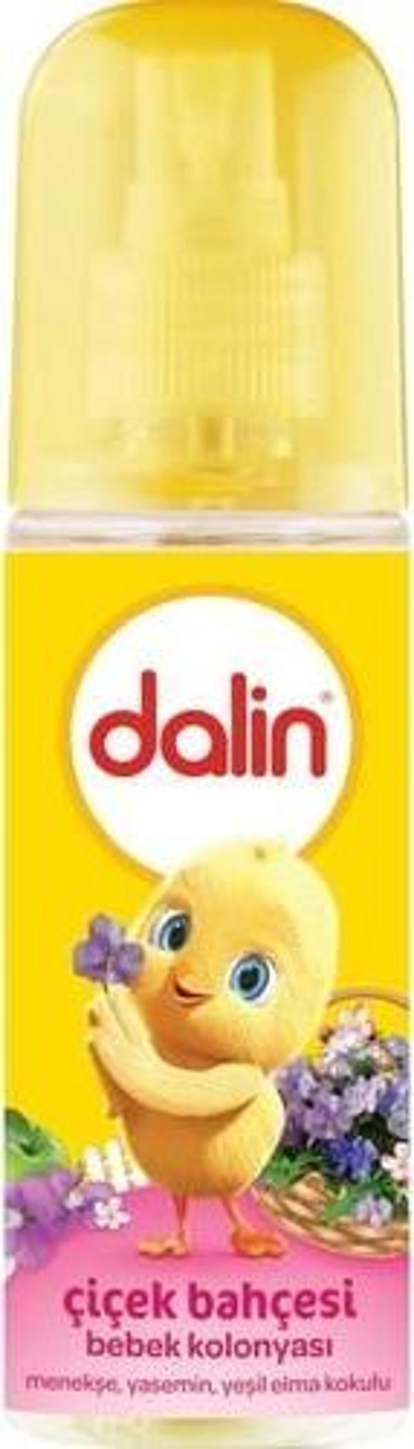 Dalin Çiçek Bahçesi Kolonya 100 ml. - Image 1