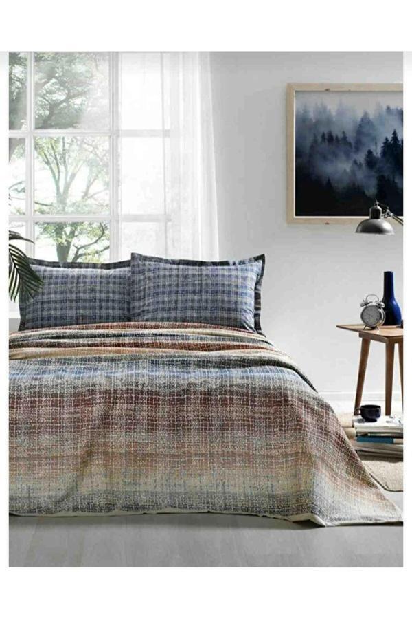 Özdilek Tek Kişilik (Çarşafı Lastikli) Lüks Pike Takımı - Image 1