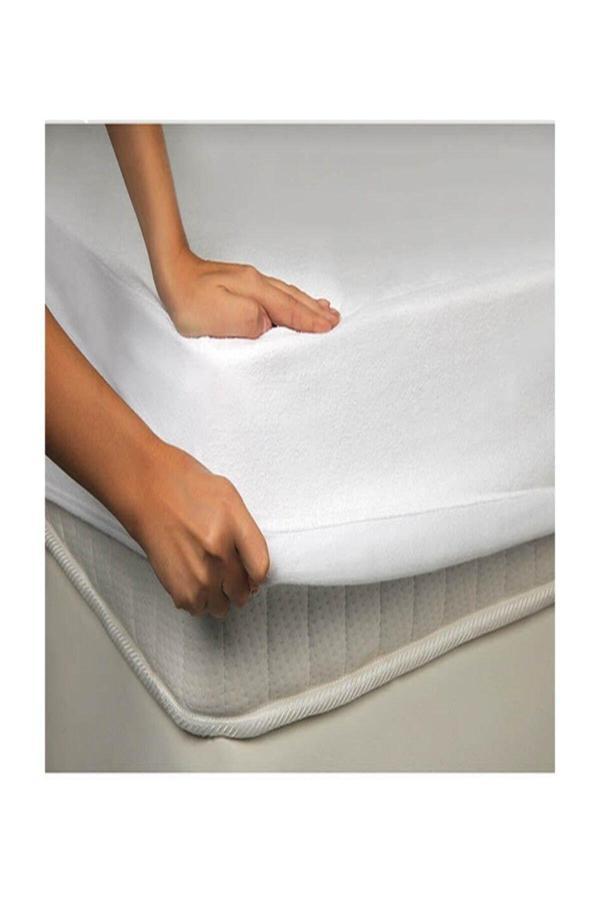 Özdilek 180X200 Sıvı Geçirmez Yatak Koruyucu Fitted Alez - Image 1