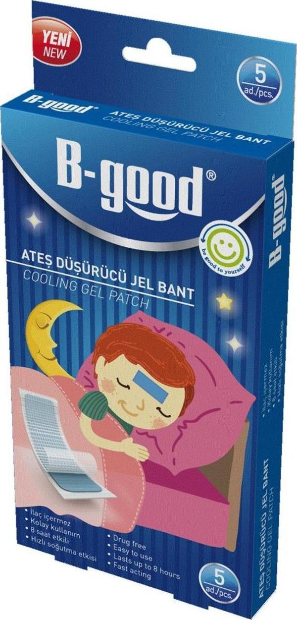 B-Good Ateş Için Jel Bant - Image 1