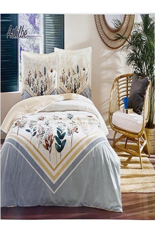 Özdilek Astilbe King Size Nevresim Takımı - Image 1
