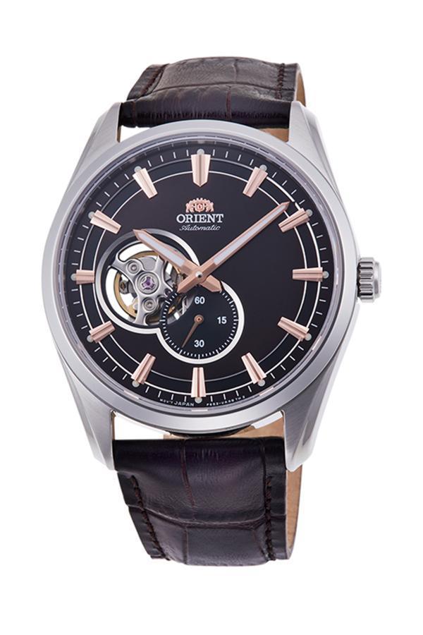 Orient RA-AR0005Y30B Kurmalı Otomatik Deri Kahverengi 41 mm Erkek Kol Saati - Image 1