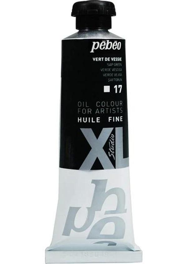 Pebeo Huile Fine Xl Yağlı Boya 37ml Naples Yellow 19 - Image 1