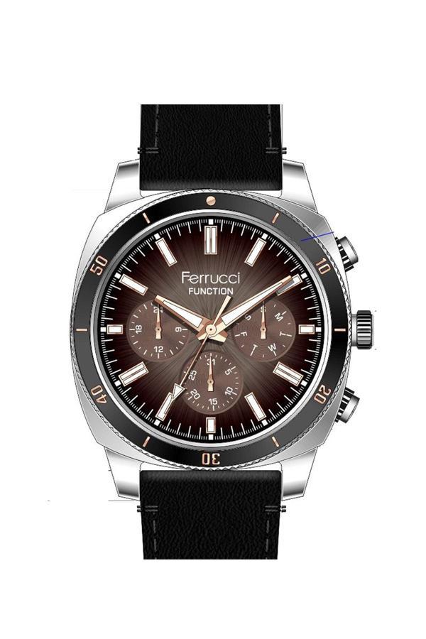 FERRUCCI ERKEK KOL SAATİ FCF062403357FK.164023 - Image 1