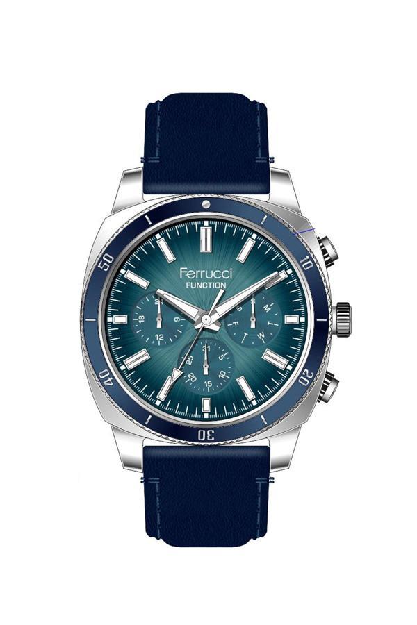 FERRUCCI ERKEK KOL SAATİ FCF062403357FK.364023 - Image 1