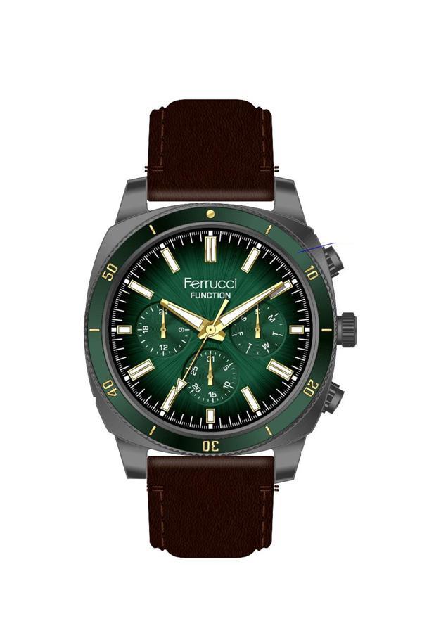 FERRUCCI ERKEK KOL SAATİ FCF062403357FK.564023 - Image 1
