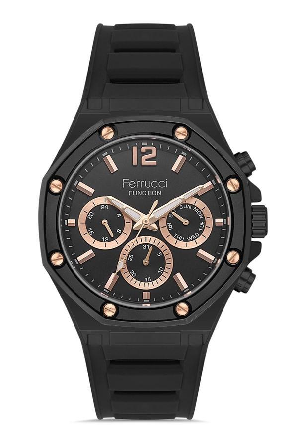 FERRUCCI ERKEK KOL SAATİ FCF102403384S.0264053 - Image 1