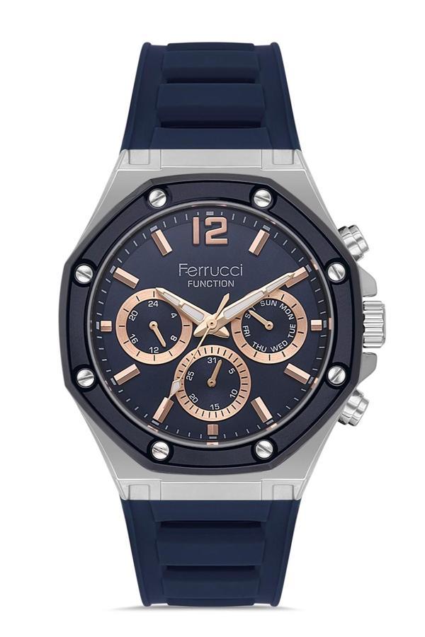 FERRUCCI ERKEK KOL SAATİ FCF102403384S.0364053 - Image 1