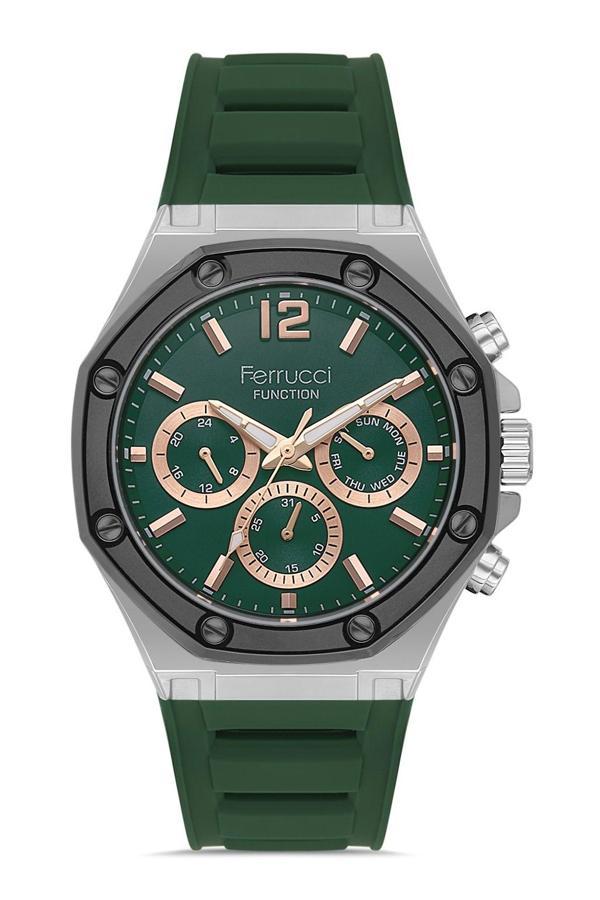 FERRUCCI ERKEK KOL SAATİ FCF102403384S.0564053 - Image 1