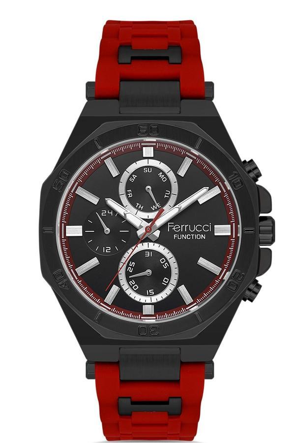 FERRUCCI ERKEK KOL SAATİ FCF102403387S.0464053 - Image 1