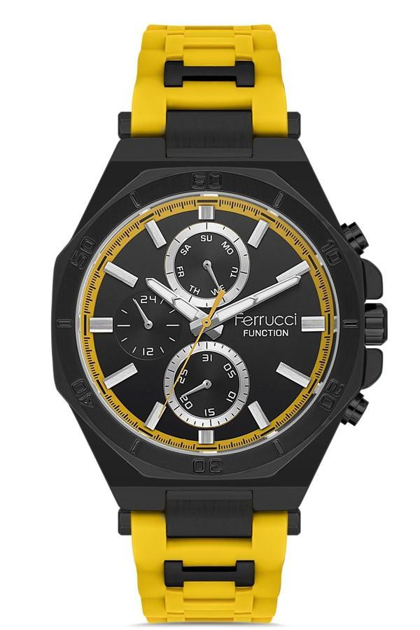 FERRUCCI ERKEK KOL SAATİ FCF102403387S.0664053 - Image 1