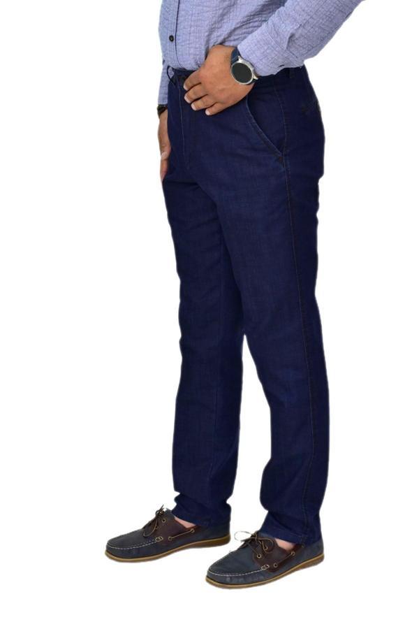 Erkek Kanvas Yazlık Pantolon Klasik 1283 BGL-ST04605 - Image 1