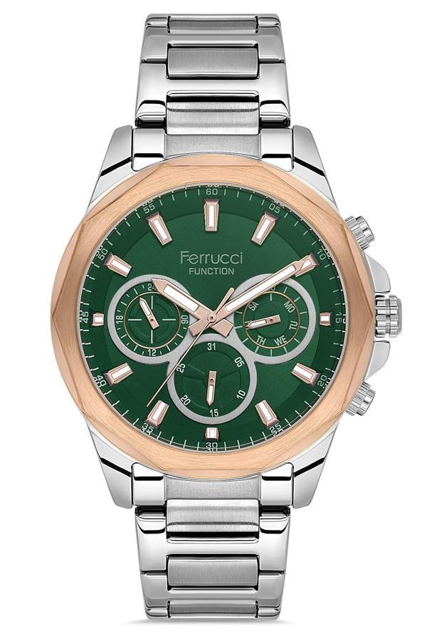 FERRUCCI ERKEK KOL SAATİ FCF102403421M.0464063 - Image 1