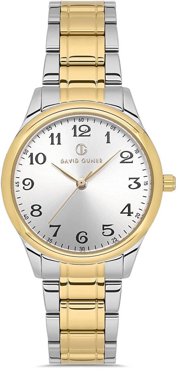 DAVİD GÜNER BAYAN KOL SAATİ DG-8717LA-D1 - Image 1