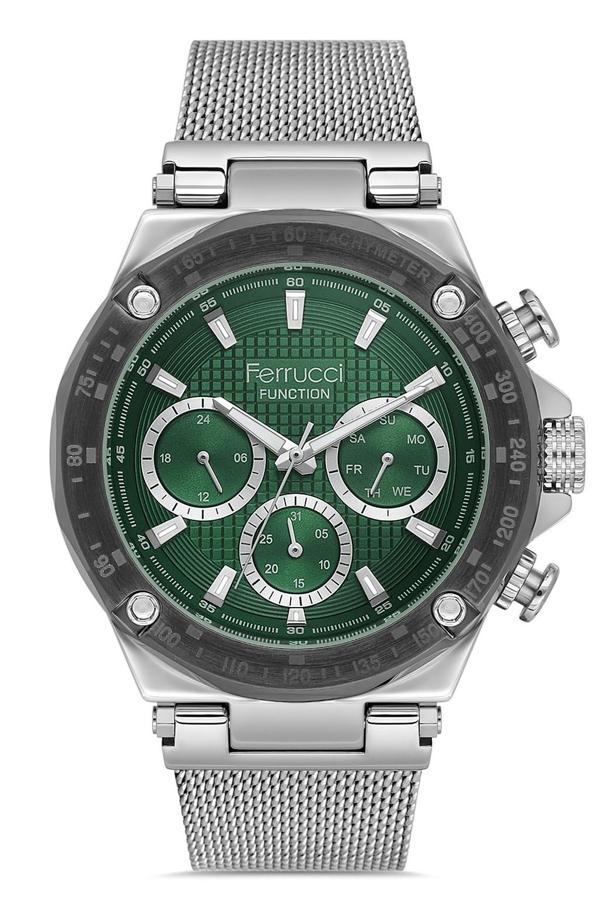 FERRUCCI ERKEK KOL SAATİ FCF112403390H.0164053 - Image 1