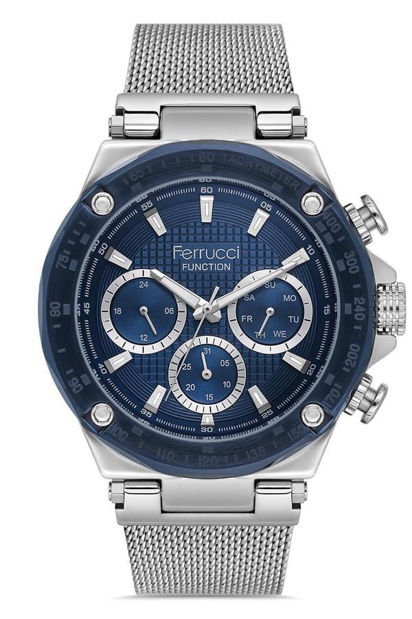 FERRUCCI ERKEK KOL SAATİ FCF112403390H.0264053 - Image 1