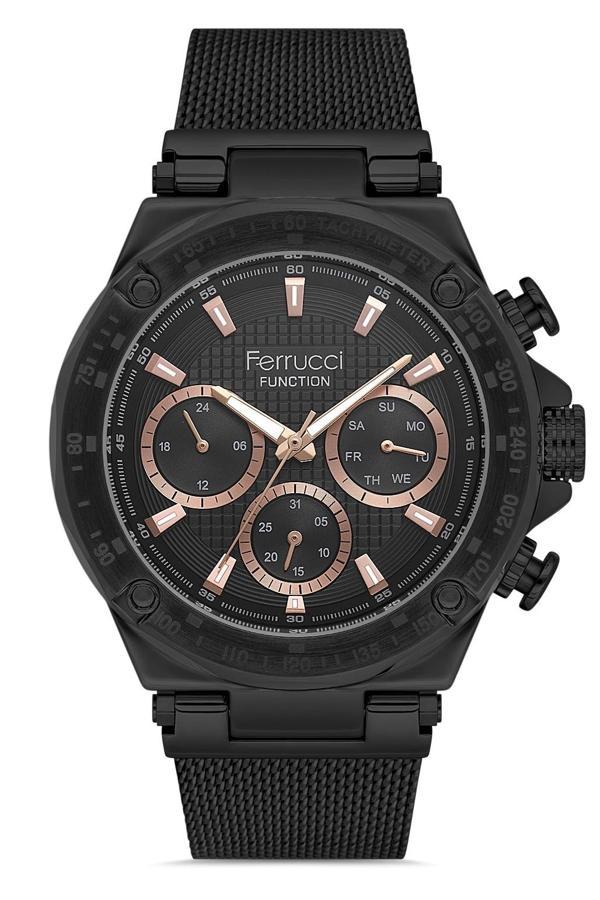 FERRUCCI ERKEK KOL SAATİ FCF112403390H.0464053 - Image 1