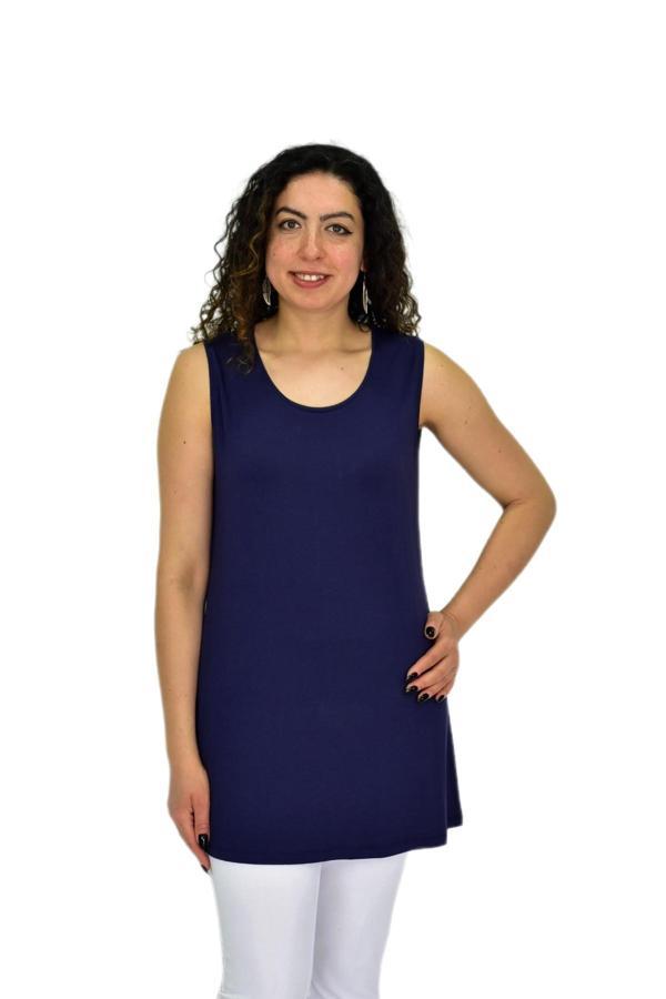 Kadın Askılı Viskon Tişöt BGL-ST04659 - Image 1