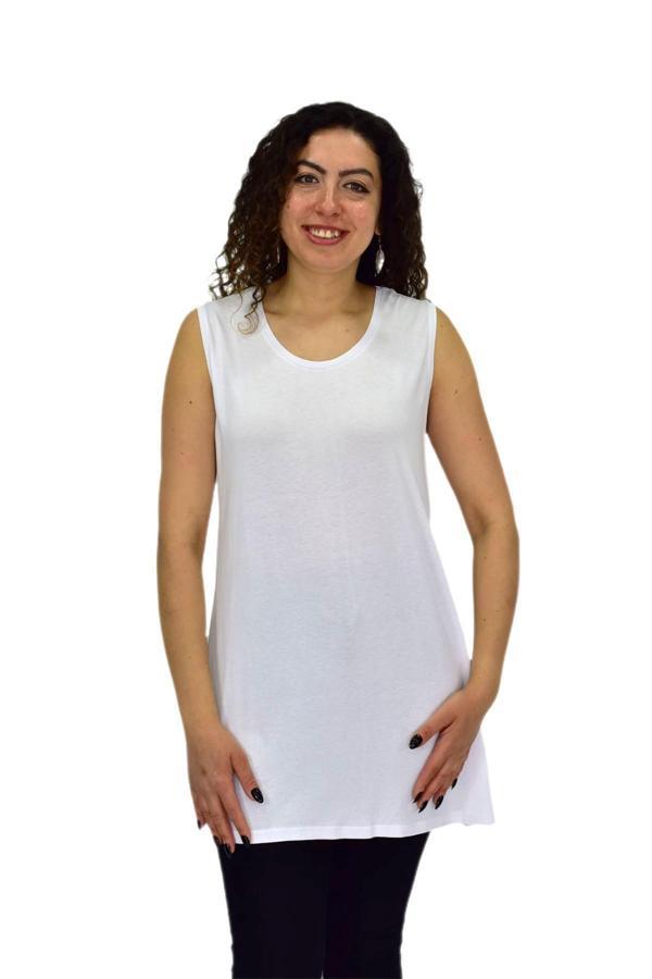 Kadın Askılı Viskon Tişöt BGL-ST04659 - Image 1