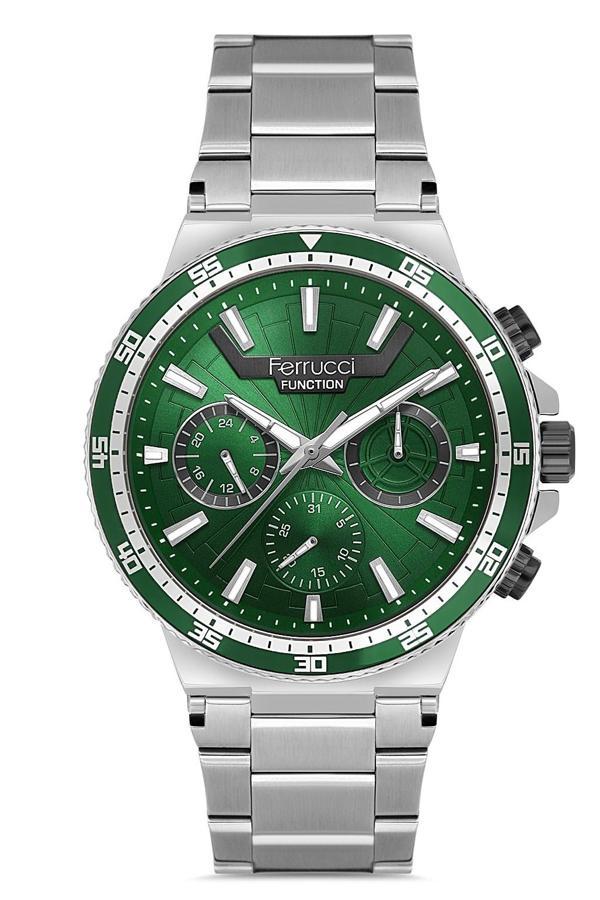FERRUCCI ERKEK KOL SAATİ FCF112403436M.0564053 - Image 1