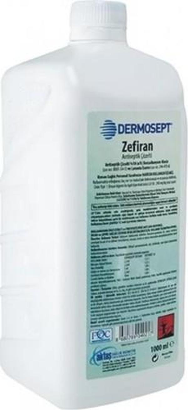 Dermosept Zefiran 1 lt. - Image 1