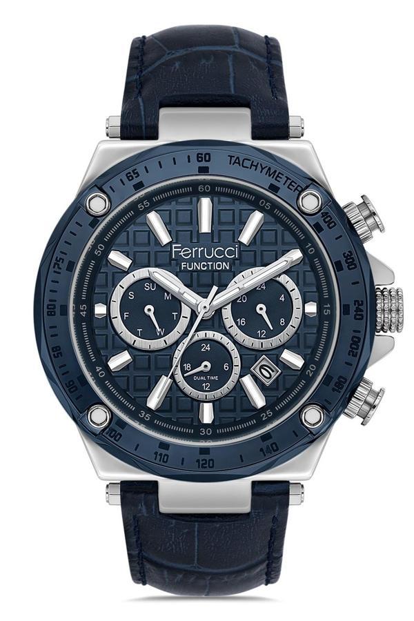 FERRUCCI ERKEK KOL SAATİ FCF112414589K.0364053 - Image 1
