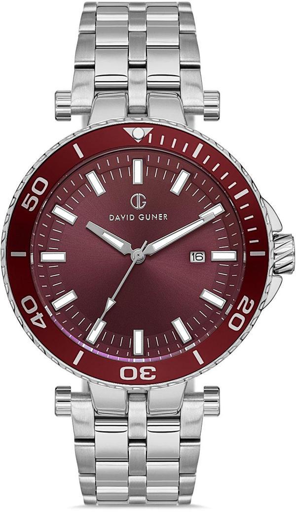 DAVİD GÜNER ERKEK KOL SAATİ DG-8393GA-A8 - Image 1