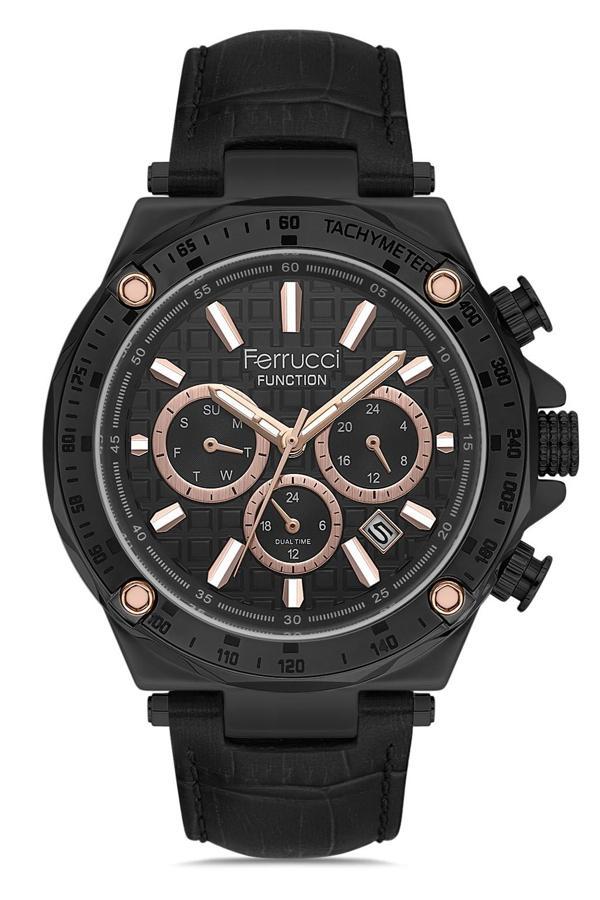 FERRUCCI ERKEK KOL SAATİ FCF112414589K.0464053 - Image 1