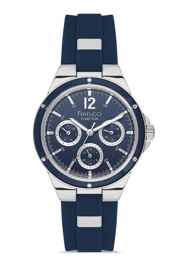 FERRUCCI ERKEK KOL SAATİ FCF122403427S.2640523 - Image 1