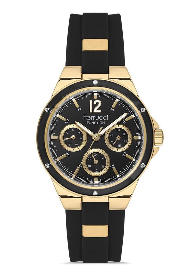 FERRUCCI ERKEK KOL SAATİ FCF122403427S.3640523 - Image 1
