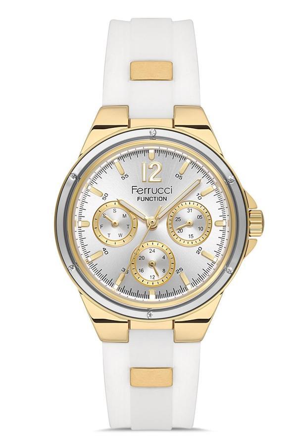 FERRUCCI ERKEK KOL SAATİ FCF122403427S.4640523 - Image 1