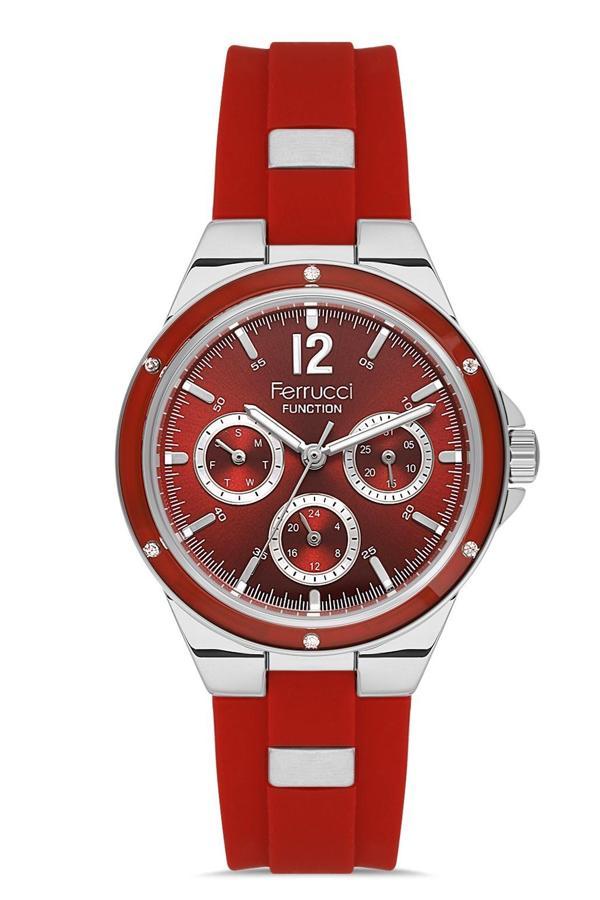 FERRUCCI ERKEK KOL SAATİ FCF122403427S.6640523 - Image 1