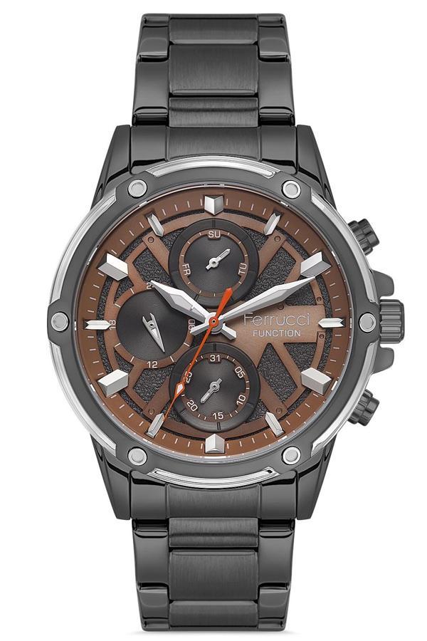 FERRUCCI ERKEK KOL SAATİ FCF122403446M.4640053 - Image 1