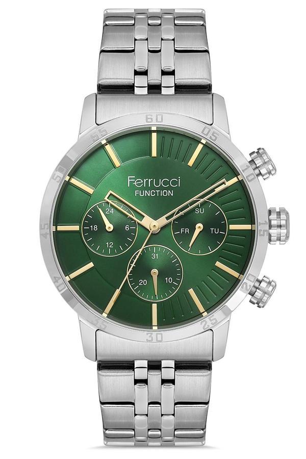 FERRUCCI ERKEK KOL SAATİ FCF122403447M.4640053 - Image 1