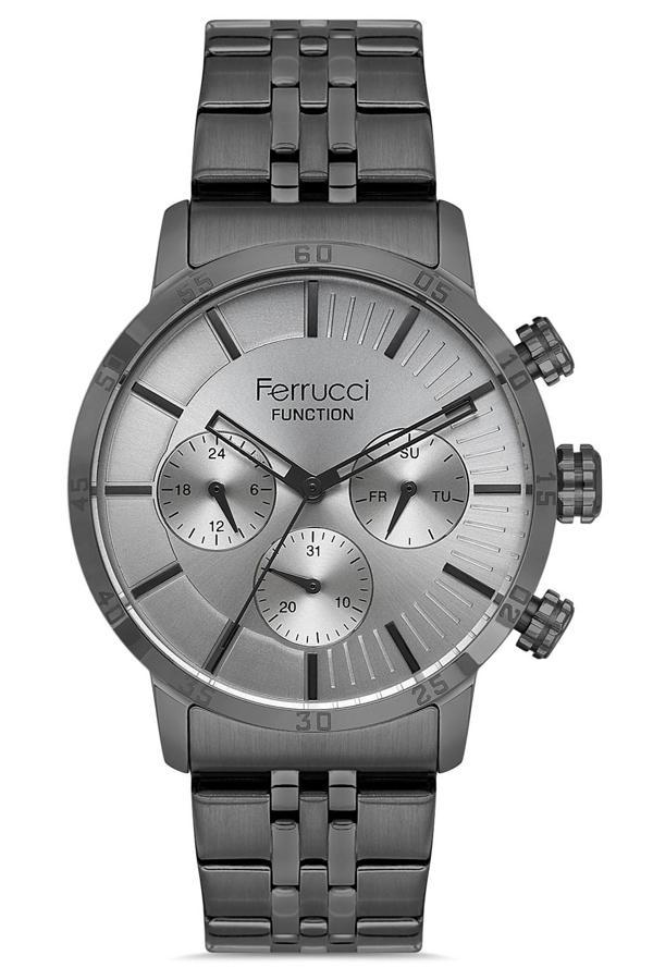 FERRUCCI ERKEK KOL SAATİ FCF122403447M.5640053 - Image 1