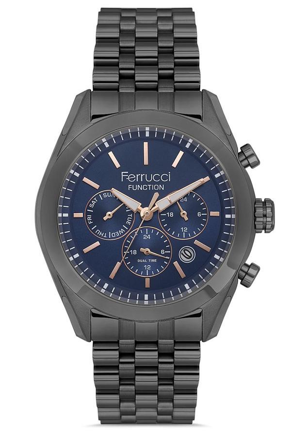 FERRUCCI ERKEK KOL SAATİ FCF122403448M.2640063 - Image 1