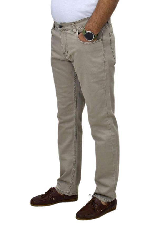 Erkek Regular Fit Jeans Pantolon 1811 BGL-ST04192 - Image 1