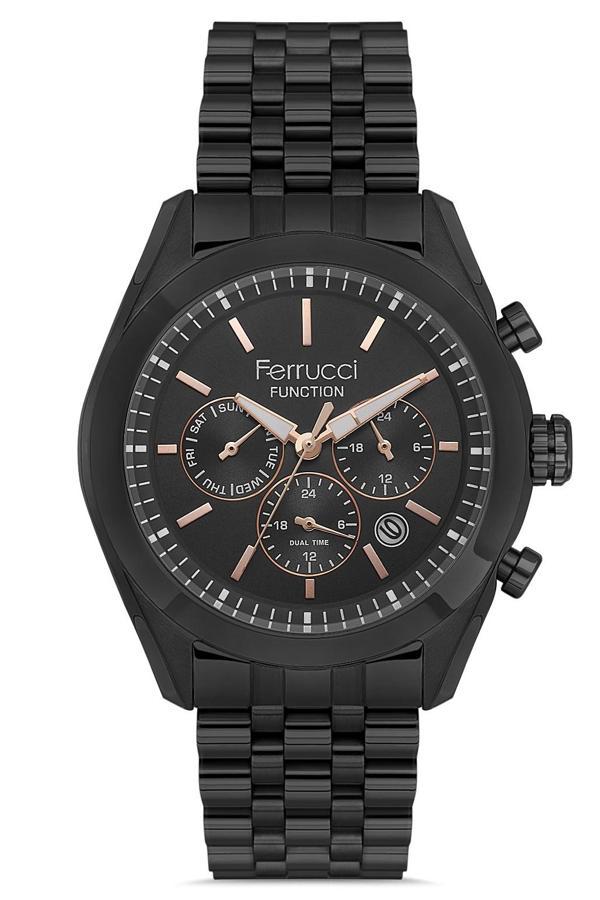 FERRUCCI ERKEK KOL SAATİ FCF122403448M.4640063 - Image 1