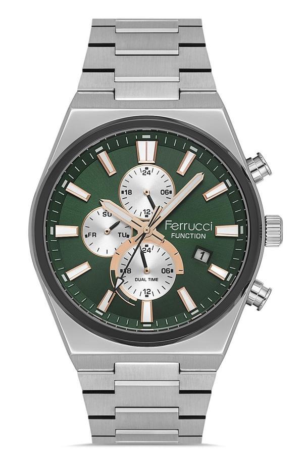 FERRUCCI ERKEK KOL SAATİ FCF122403449M.0564093 - Image 1