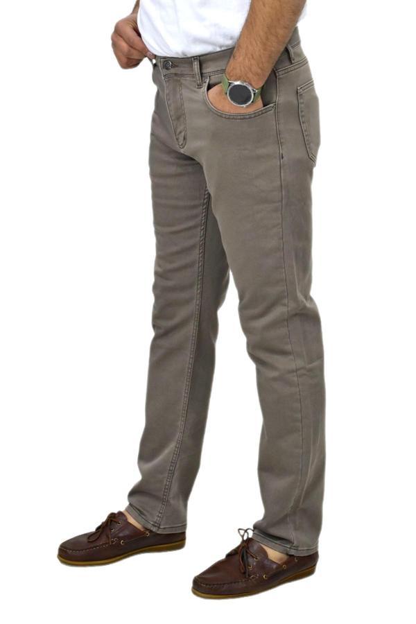 Erkek Regular Fit Jeans Pantolon 1811 BGL-ST04192 - Image 1