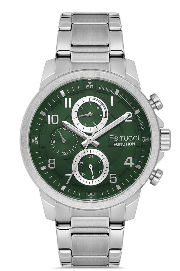 FERRUCCI ERKEK KOL SAATİ FCF122403461M.5640033 - Image 1
