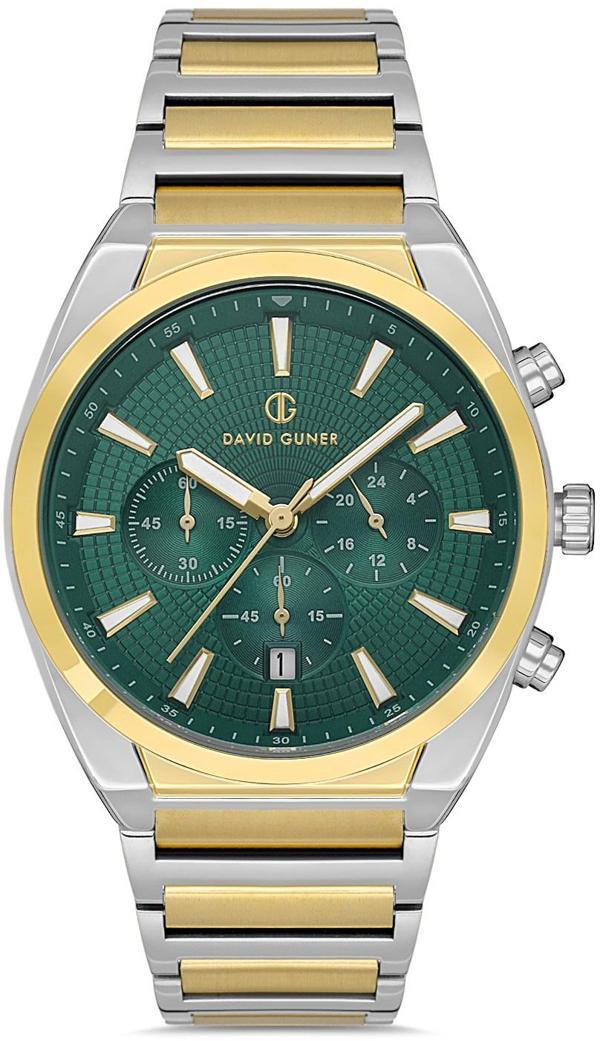 DAVİD GÜNER ERKEK KOL SAATİ DG-8621GA-D10 - Image 1