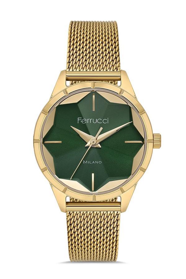 FERRUCCI KADIN KOL SAATİ FC102403407H.04640082 - Image 1