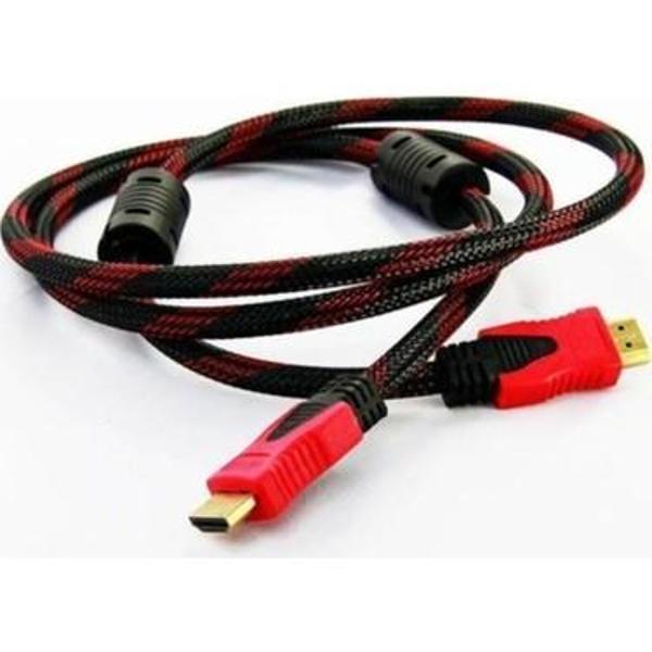 1.4MT İPLİ HDMI KABLO PL-8006  GO50603867760 - Image 1